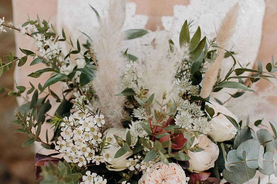 Bouquet de mariée