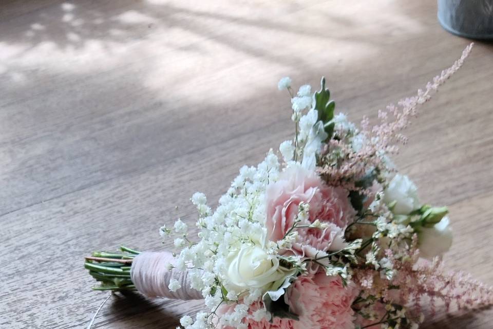 Bouquet mariée