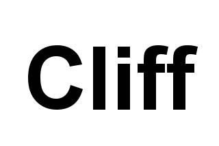 Cliff