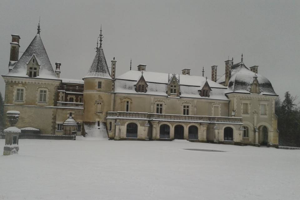 Château Rocher