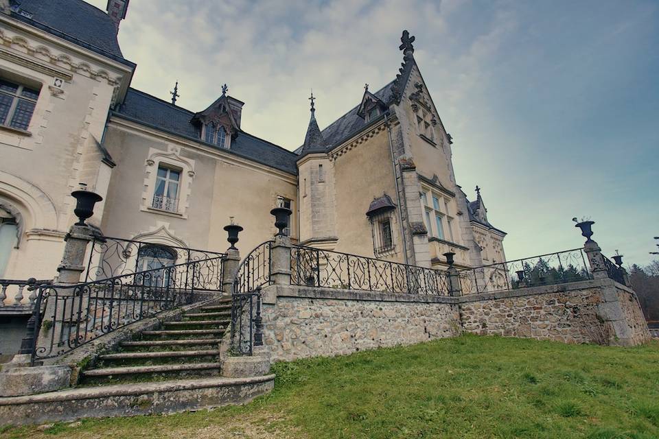 Château Rocher