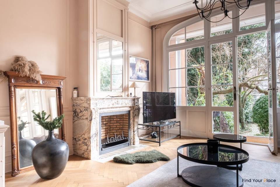 Salle principale