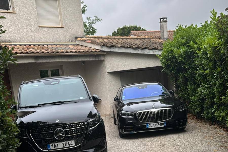 Transport mariage
