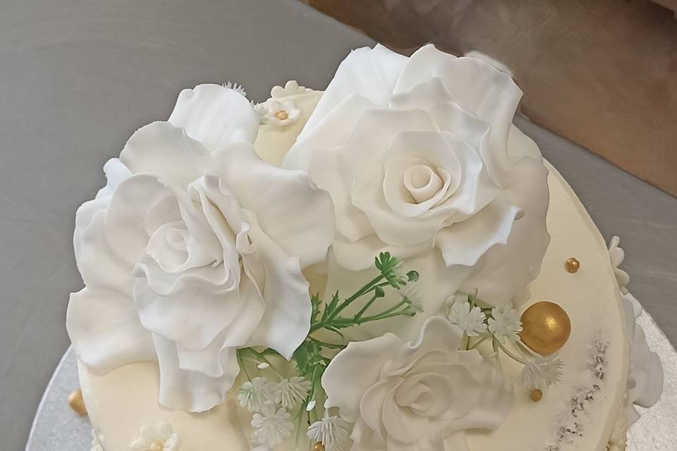 Wedding cake