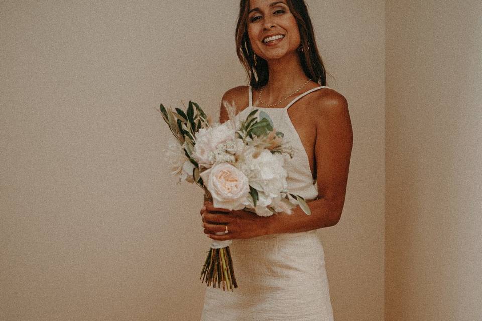 Bouquet de mariée