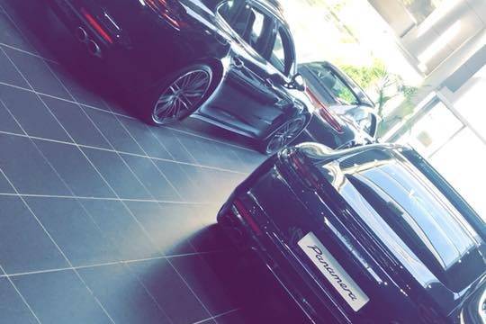 Mounir LocLoc Luxury Cars