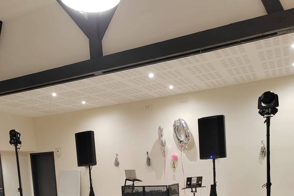 En prestation anniversaire