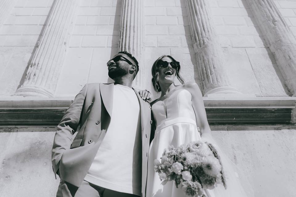 Photo couple