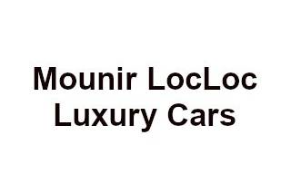 Mounir LocLoc Luxury Cars