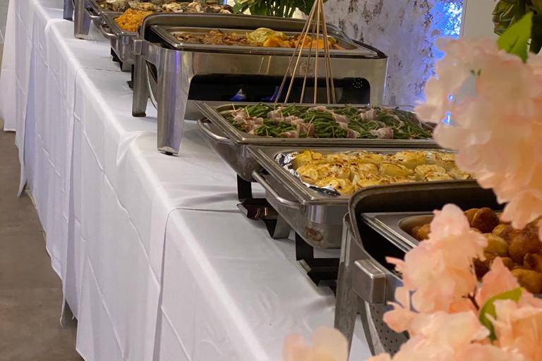 Buffet chaud