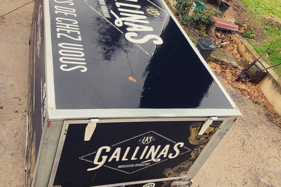 Las Gallinas - Beer Truck