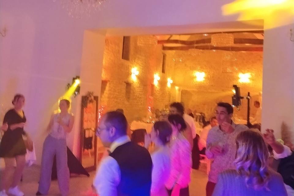 Pdancedj Événements
