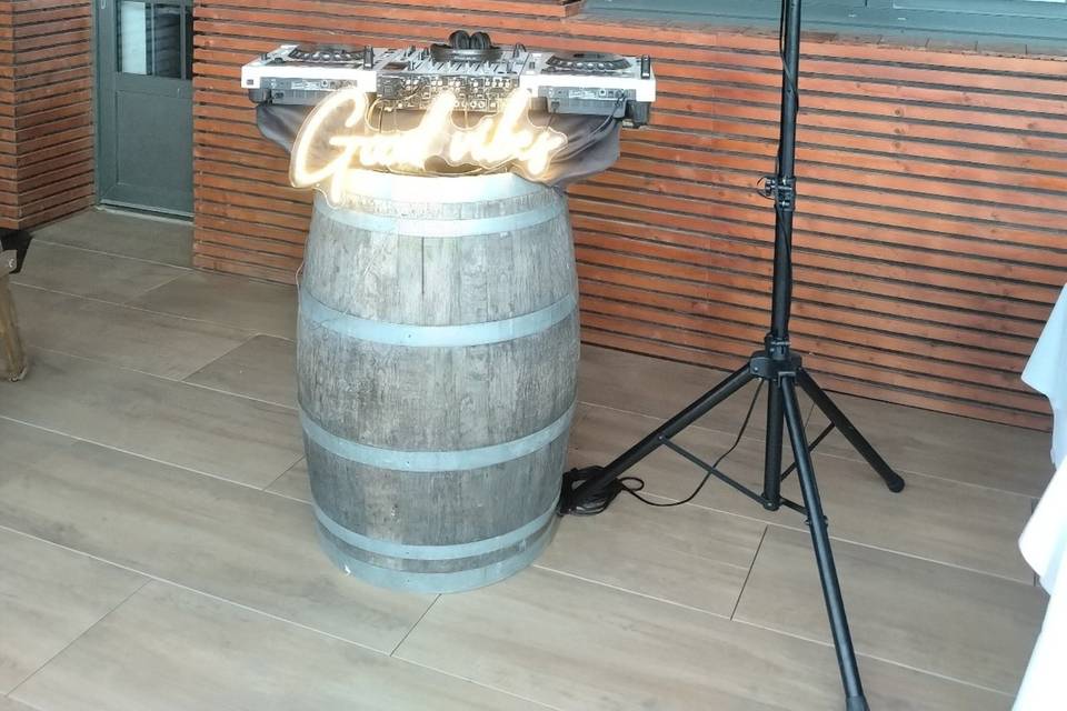 Pdancedj Événements