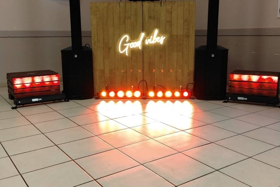 Pdancedj Événements