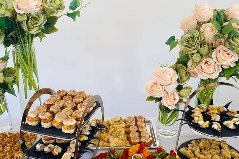 Vin d'honneur gourmand