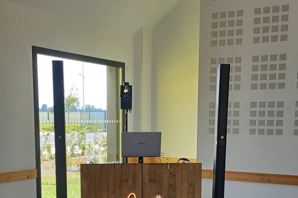 Pdancedj Événements