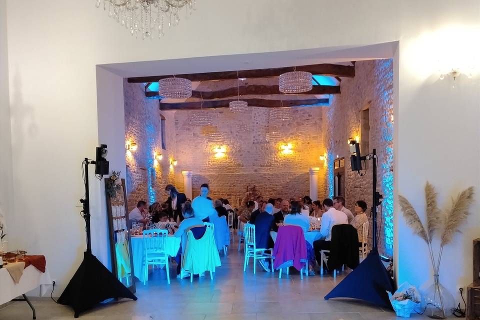 Pdancedj Événements