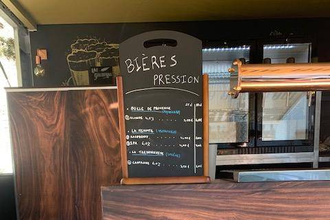 Visuel comptoir
