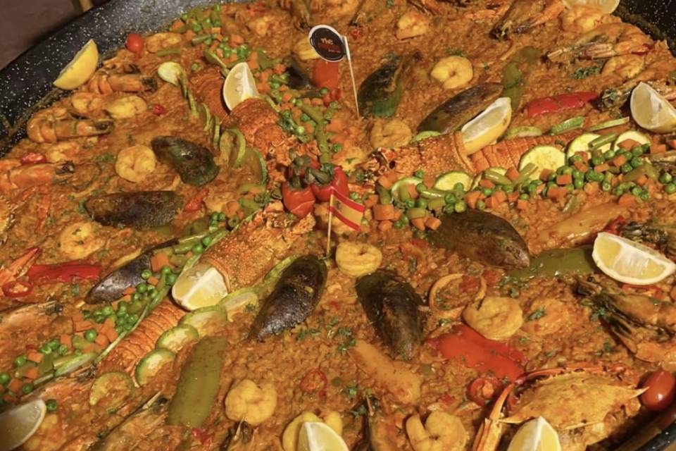 Paella