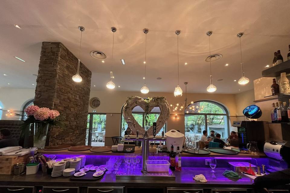Restaurant la Bravade