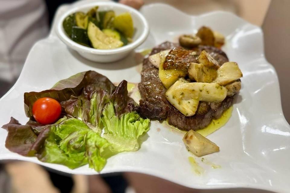 Restaurant la Bravade