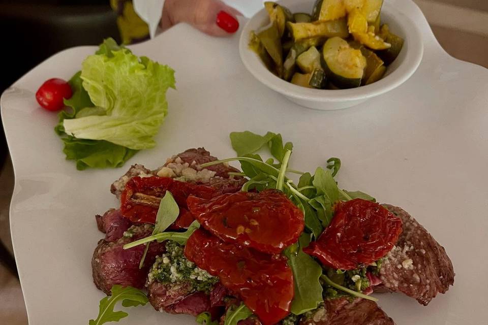 Restaurant la Bravade