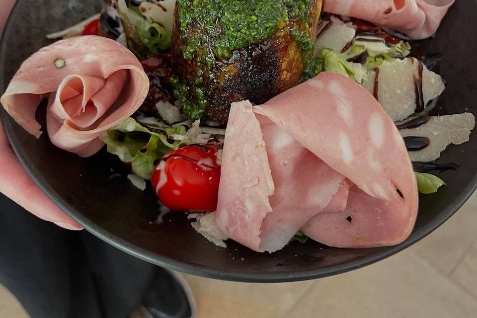 Restaurant la Bravade