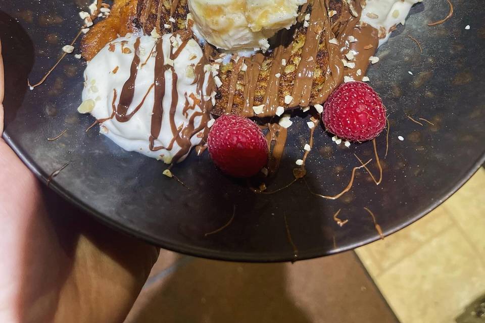 Restaurant la Bravade