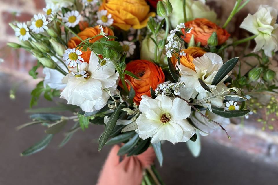 Bouquet de mariée