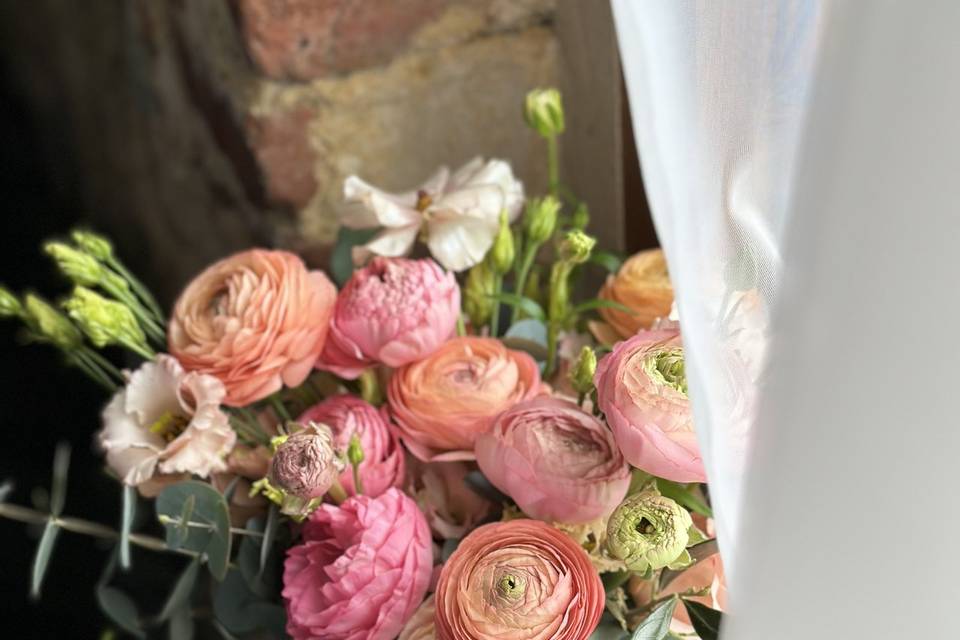 Bouquet de mariée