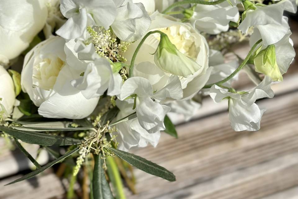 Bouquet de mariée