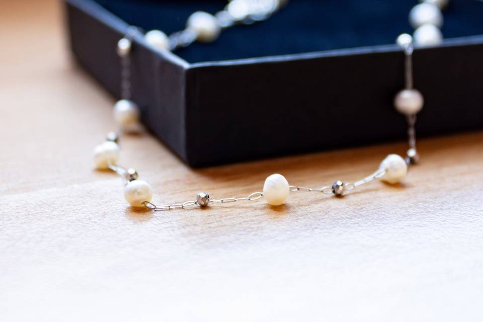 Bijoux de la mariée