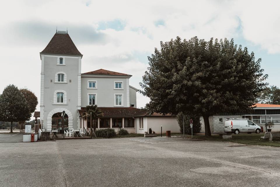 Domaine de Sainte Croix
