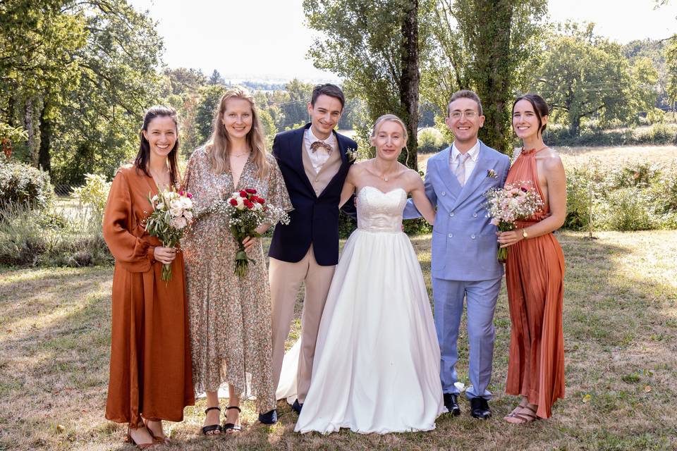Photo de groupe