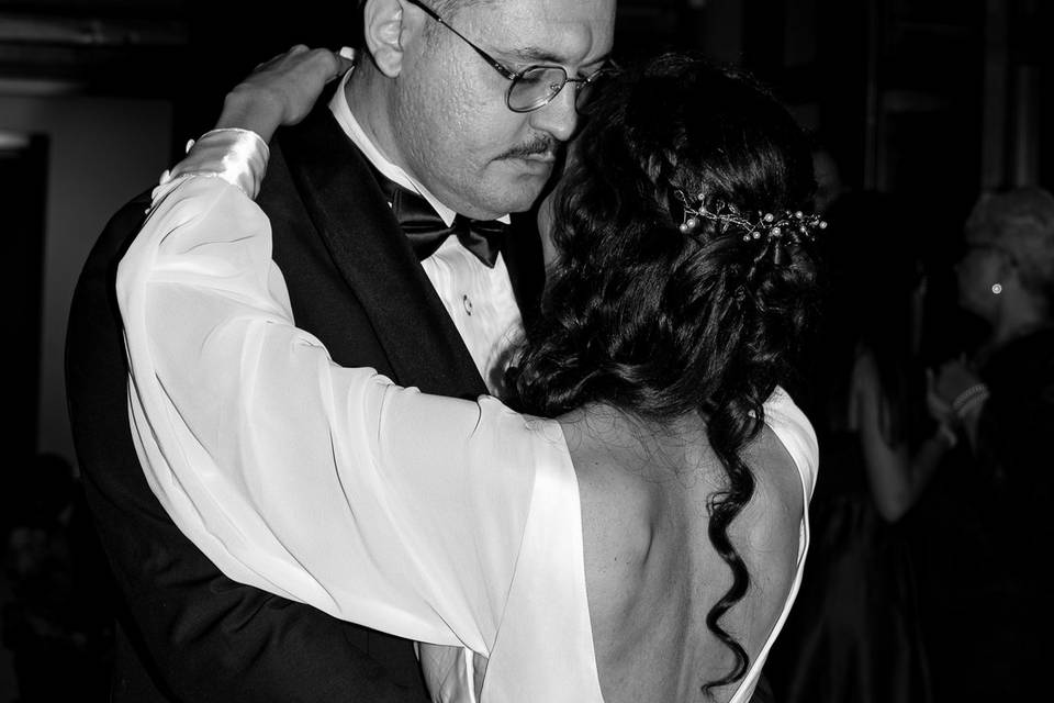 Ouverture de bal