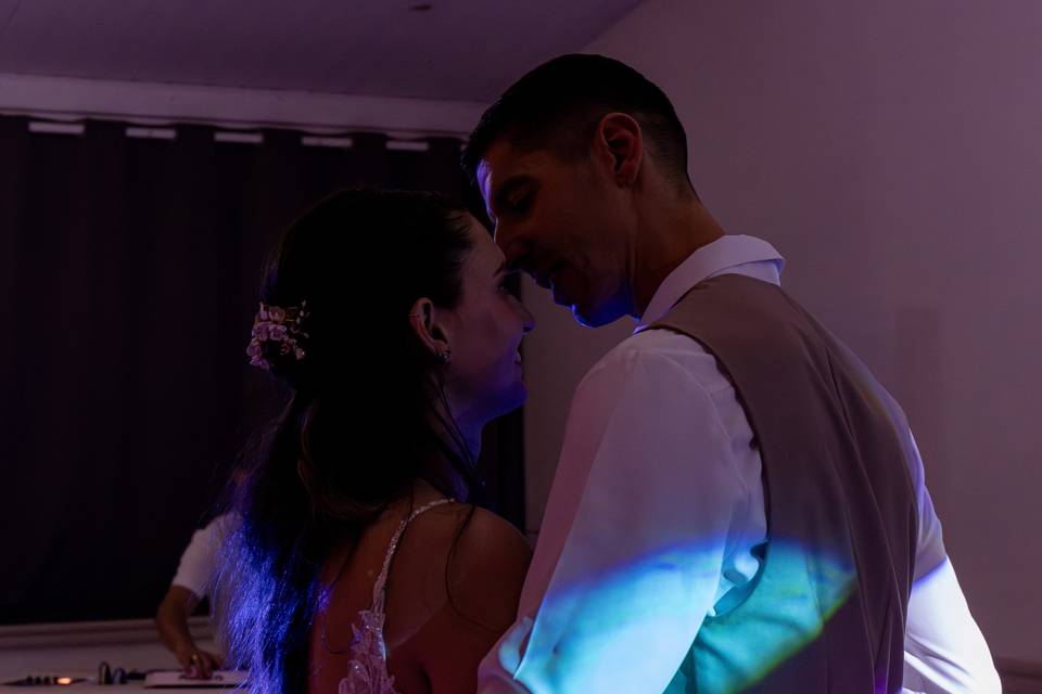Ouverture de bal