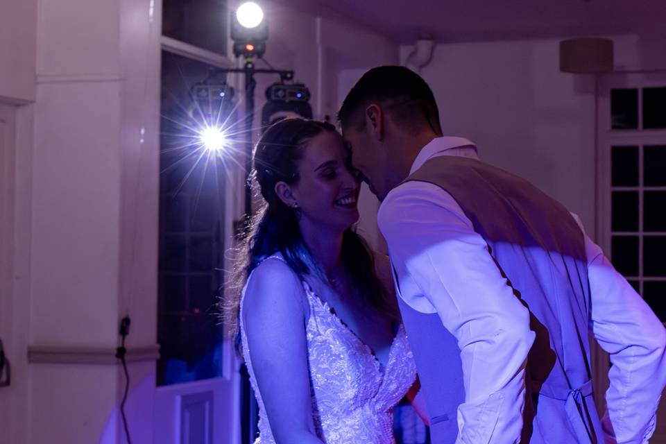 Ouverture de bal