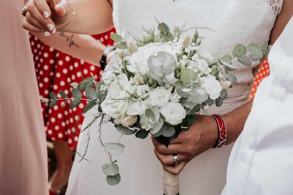 Photo du bouquet