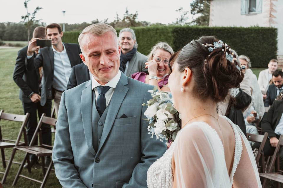 Cérémonie laïque