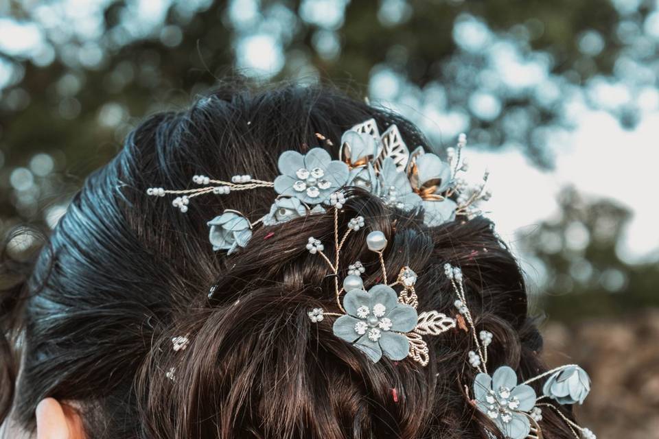 Coiffure mariée