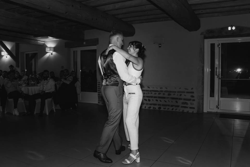 Ouverture de bal