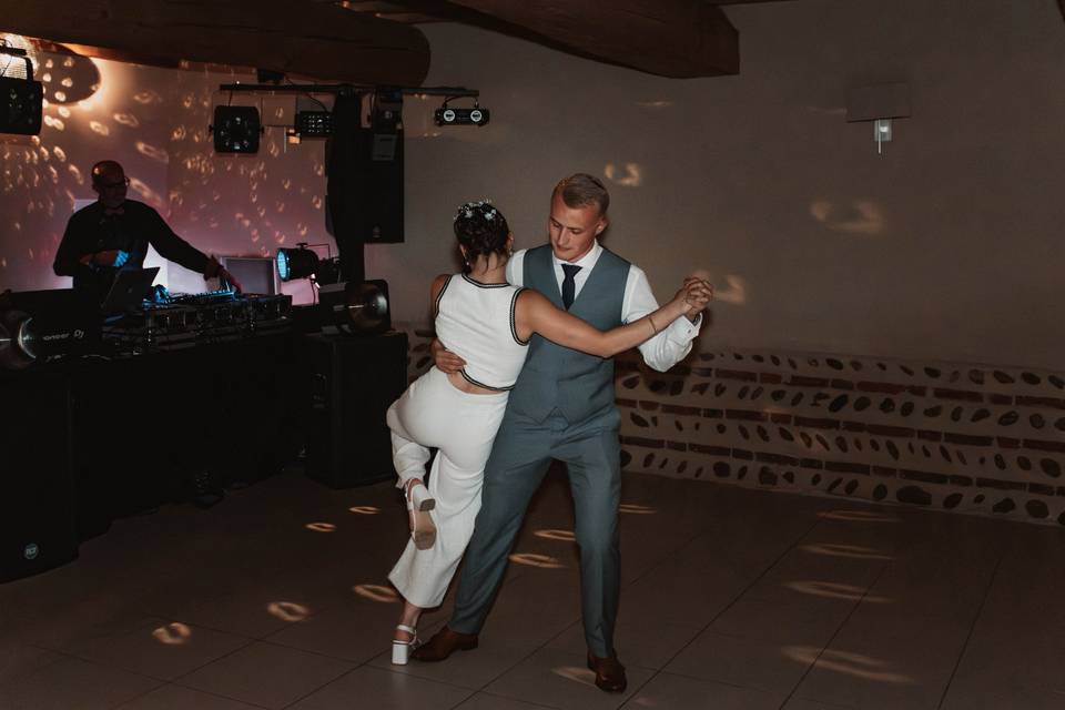 Ouverture de bal