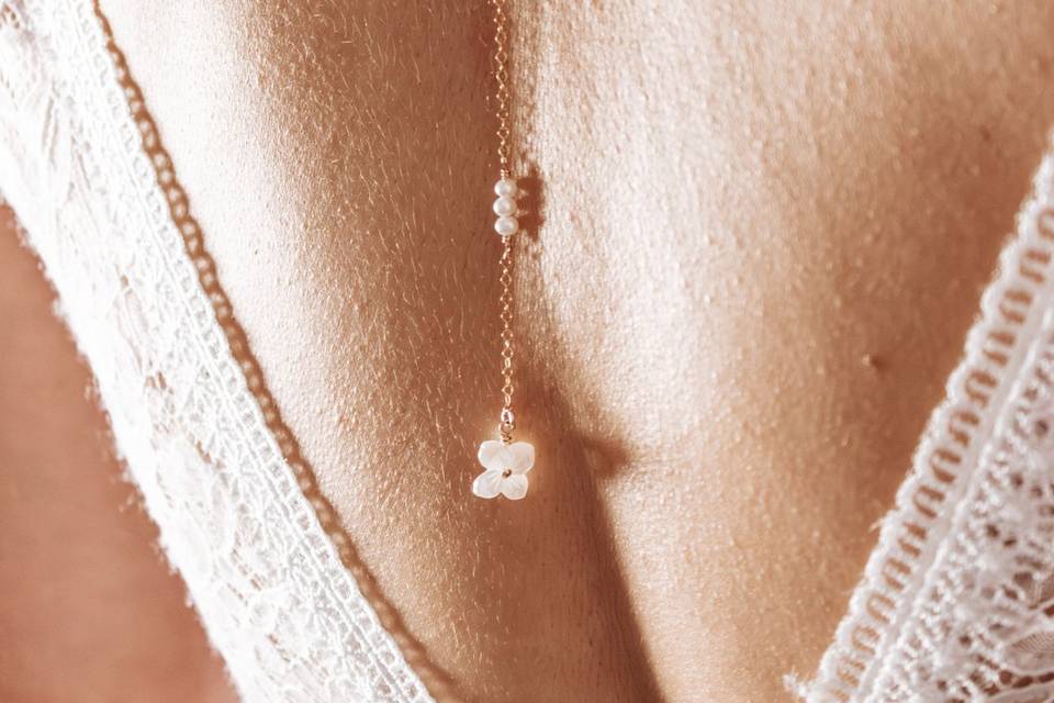 Bijoux de la mariée