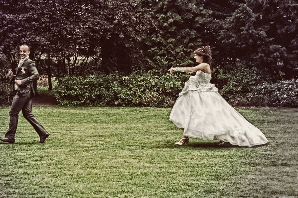 Séance en couple