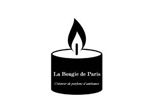 La Bougie de Paris logo