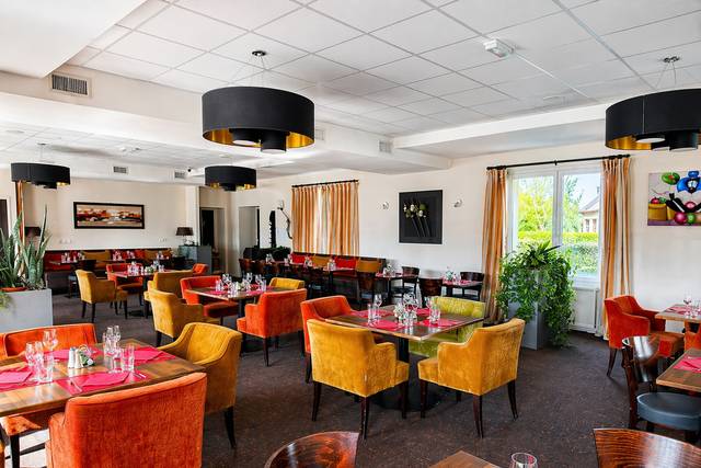 Salle de reception