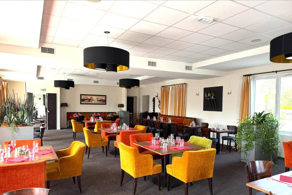 Salle de reception