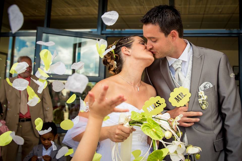 Mariage, mairie