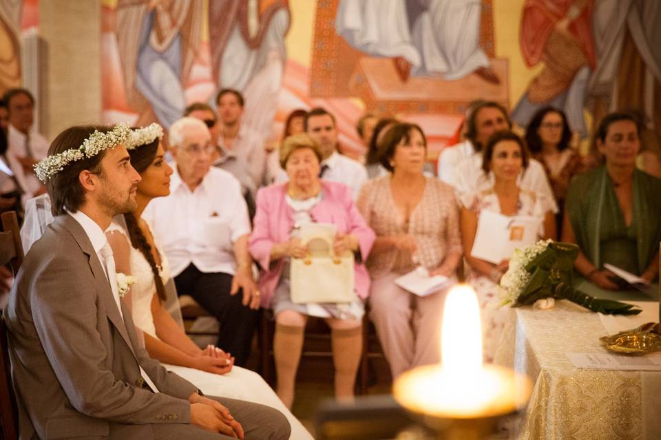 Mariage orthodoxe