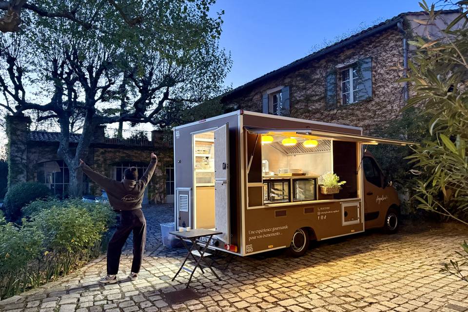 Le foodtruck